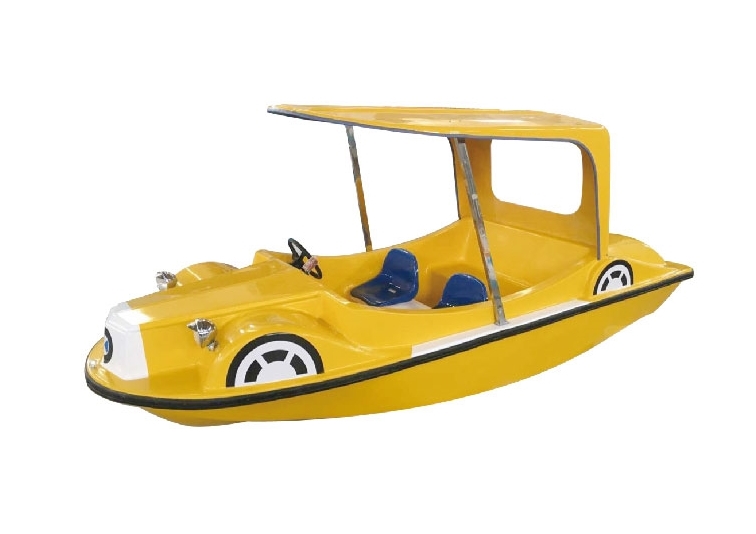 4人老爺車(chē)電動(dòng)船